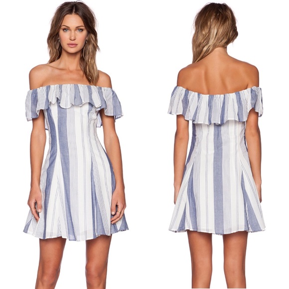 Capulet Dresses & Skirts - {Capulet} Spanish Mini Dress